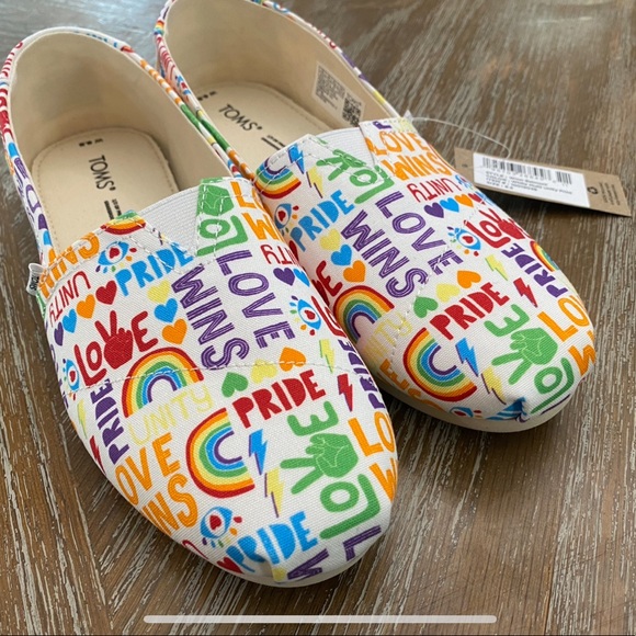TOMs Pride Shoes - Picture 6 of 12